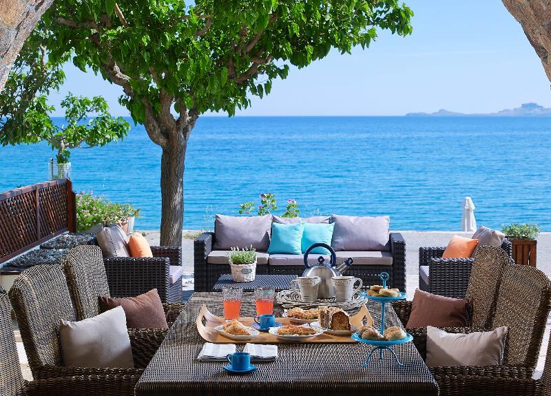 Haraki Villas Exterior photo
